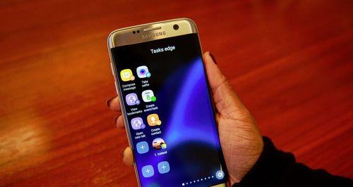三星S7Edge（功能强大、设计精美，S7Edge引领智能手机领域的新潮流）