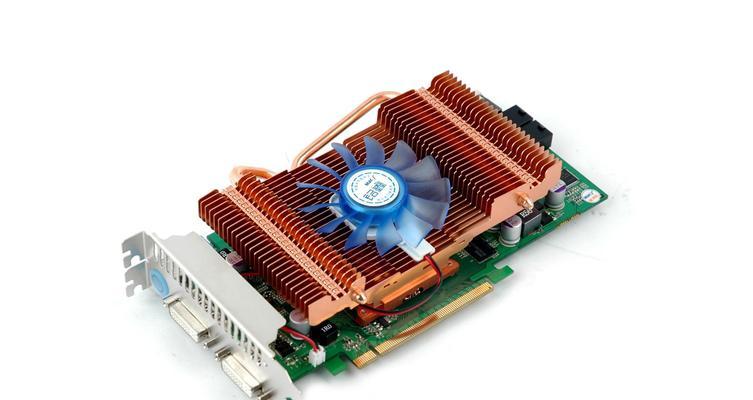 影驰9800GT中将版性能评测（体验高清游戏尽在手中）