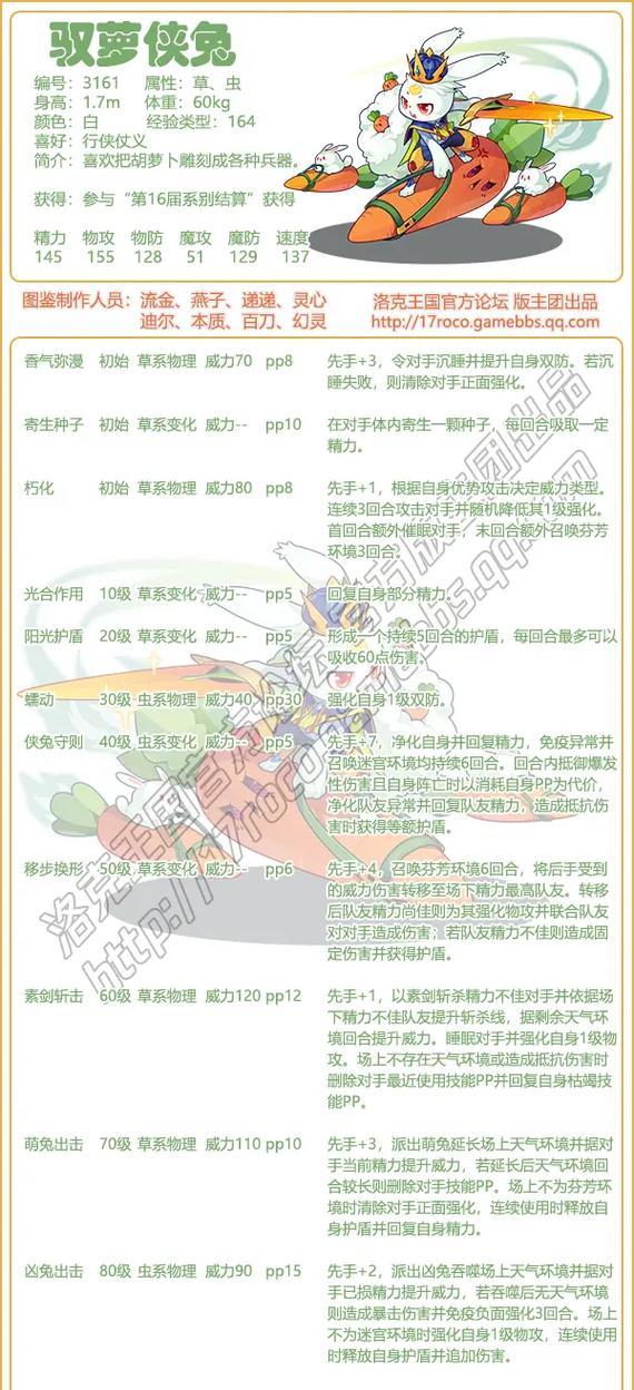 揭秘洛克王国光灵石的获取方法（2023年，如何轻松获得光灵石？）