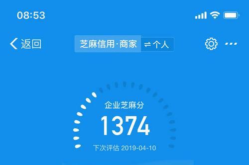 芝麻信用的重要性及影响（没有芝麻信用，你将失去许多便利和机会）