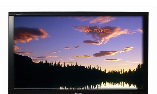 夏普LCD58U3A超高清智能电视的评测与推荐（探索夏普LCD58U3A的卓越品质和智能功能，带您领略视觉盛宴）