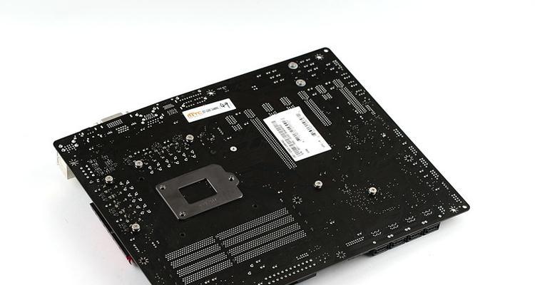 微星Z87-43（全面升级，适配性强，性能稳定可靠）