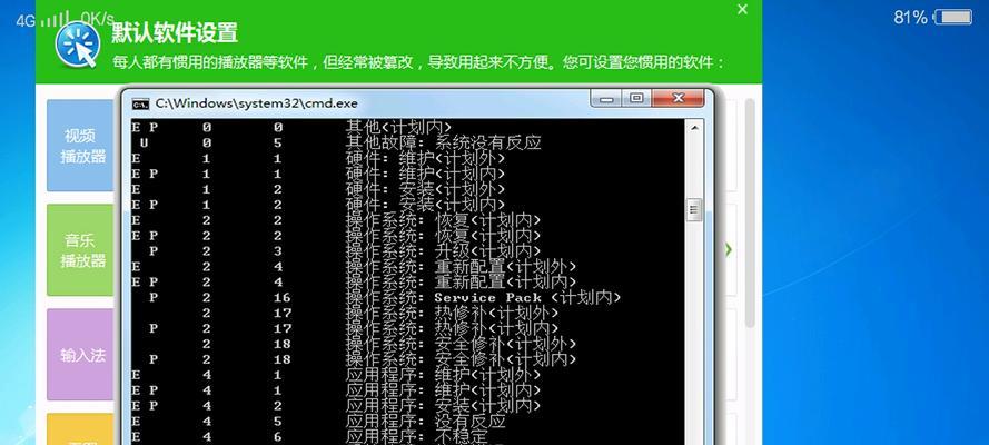如何刷win7原版系统教程（详细教你如何自行刷入win7原版系统，轻松提升电脑性能）