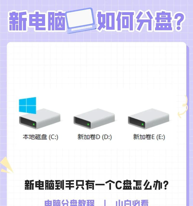 新电脑如何进行系统分区教程（简单易懂的系统分区指南）