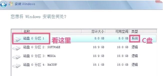简易教程（详细步骤带你重新安装Windows7系统，教你一分钟搞定）